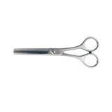 pilelistore Shadow Line 2274 M-548 Metal Saplı Tekli Ara Makas No: 6,5 inç / 16,51 cm - Paslanmaz Çe