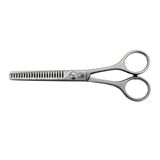 pilelistore Shadow Line 2299 M-549 Metal Saplı Çiftli Ara Makas No: 5,5 inç / 13,97 cm - Paslanmaz Ç