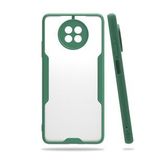 pilelistore Xiaomi Mi 10T Lite Kılıf Platin Silikon - Yeşil