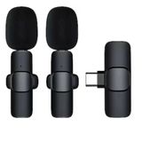 Pilelistore Zr106 K9 İkili Type-C Mikrofon