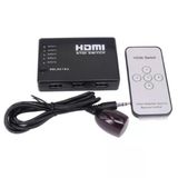 Pilelistore Zr274 501 Hdmı 5 Port Switch