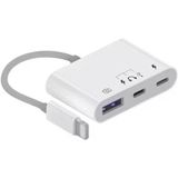 Pilelistore ZR578 Lightning To USB Function Adaptör