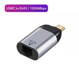 Pilelistore Zr586 S-1725 Type-C Rj45 Gigabit Çevirici