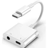 Pilelistore Zr733 Gl054-1 Type-C Aux Şarj Çevirici