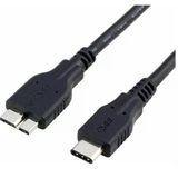 Pilelistore Zr885 Usb 3.0 Type-C To Micro B Kablo 0,5M