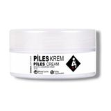 Piles Cream Bitkisel Özlü Anında Rahatlatıcı Bakım Kremi 50 ml Basur ve Hemoroid İçin Unisex