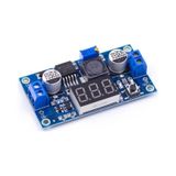 Pilfener Lm2596-Adj Led Göstergeli Dc-Dc Voltaj Düşürücü Step Down Modül