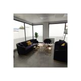 Pilise Perde Ekru, Katlanır Cam Balkon Perdesi, Salon Ve Bütün Camlarınıza Uygun.