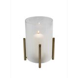 Pillar Steam Mumluk 25cm