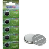 Piller 1620 CR1620 DL1620 3 V 5'li Paket