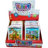 Pilli Dokunmatik Sesli Tablet Oyuncak - Çocuklar Için Oyuncak Tablet - Çok Renkli