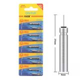 Pilli Fosfor İçin Kullan At Cr425 3.6V Lityum Pil (Şarj Edilmez) 5 Pcs