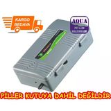 Pilli Hava Motoru Rs-960 Akvaryum İçin Taşınabilir Hava Motoru
