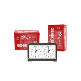 Pilli İthal Satranç Saati Analog 1275