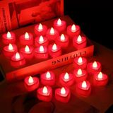 Pilli Kalp Mum 1.8Cm 24'Lü Paket
