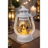 Pilli led ışık, Askılı Fener Süsü SARI Işıklar Peri Işıkları Aydınlatmalı Şerit Led Ramazan Süsü Led Işık Beyaz