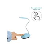 Pilli Mini Led Masa Lambası Okuma Işığı