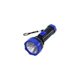PİLLİ MİNİ=11.2CM LED EL FENERİ 75LÜMEN OUTPUT: 1.5V RENKLİ PLASTİK (5264)