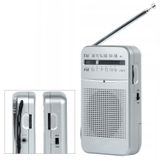 Pıllı Radyo Fm/Am/Sw Ranchı Rc-961