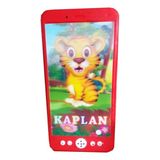 Pilli Sesli Işıklı Oyuncak Telefon