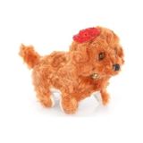 PİLLİ SESLİ YÜRÜYEN KÖPEK