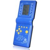 Pilli Tetris Gameboy Nostalji Mavi Oyuncak