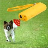 Pilli Ultrasonik Köpek Kovucu Savar Etkili, Güvenli, Taşınabilir Hayvan Kovucu