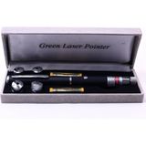 Pilli Yeşil Lazer Pointer Bigem Bm - 521 Yeşil