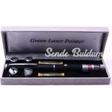 Pilli Yeşil Lazer Pointer Bigem Bm521