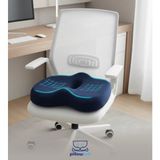 Pillowart Ortopedik Visko Cocix Oturma Minderi Polyester Kumaşlı Medikal Destekleyici