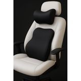 Pillowart Visco Premium Ergonomik Ofis Koltuğu Bel & Boyun Destek Minderi (Siyah) Siyah
