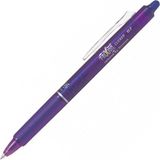 Pilot 889160 Frixion Clicker 0,7 mm Mor Silinebilir Kalem