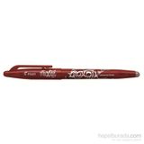 Pilot Bl-Fr7 Roller Kalem Frixion Bilye Uç 0.7 Mm Kırmızı Silinebilir (12 Li Kutu)