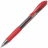 Pilot BL-G2-7-R-FF G2 Mekanizmalı 0.7 Kırmızı Jel Kalem