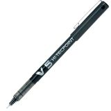 Pilot BX-V5-B Siyah Hi-Tecpoint İğne Uç 0.5 mm Roller Kalem