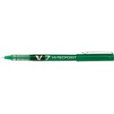 Pilot BX-V7-G İğne Uç V7 Yeşil Roller Kalem