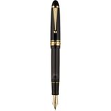 Pilot Custom 823 Dolma Kalem Siyah - F