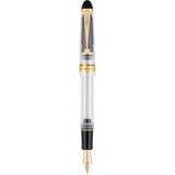 Pilot Custom 823 Şeffaf Demo Dolma Kalem - B