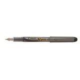 Pilot Dolma Kalem Vpen Silver Siyah ( 12 Li Paket)