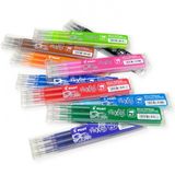Pilot Frixion 0.7Mm Silinebilir Tukenmez Kalem Yedegi Yesil