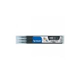 Pilot Frixion 0.7mm Siyah Kalem Refili, 3 Adet, Isı ile Silinebilir
