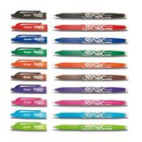 Pilot Frixion Ball Pembe Silinebilir Roller Kalem
