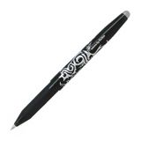 Pilot Frixion Ball Silinebilir Siyah 0.7 Roller Kalem