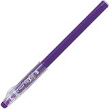 Pilot Frixion Ball Stick Roller Silinebilir Jel Kalem 0.7 mm Mor F12-V - 1 Adet