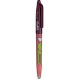 Pilot Frixion Silinebilir Jel Kalem 0.7 mm Friends Huge Bordo