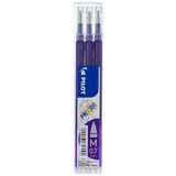 PİLOT FRIXION VİOLE KALEM YEDEK 3 LÜ BLS-FR7-V-S3
