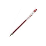 Pilot G-Tec C4 0.4 mm Kapaklı Jel Kalem Kırmızı