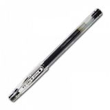 Pilot G-Tec-C4 Siyah 0,4 mm İğne Uçlu Jel Kalem