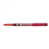 Pilot Hi-Tecpoint İğne Uç 0.5 Mm Roller Kalem Kırmızı