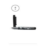 Pilot Kalem V-Signpen İmza Kalemi Siyah 12'li